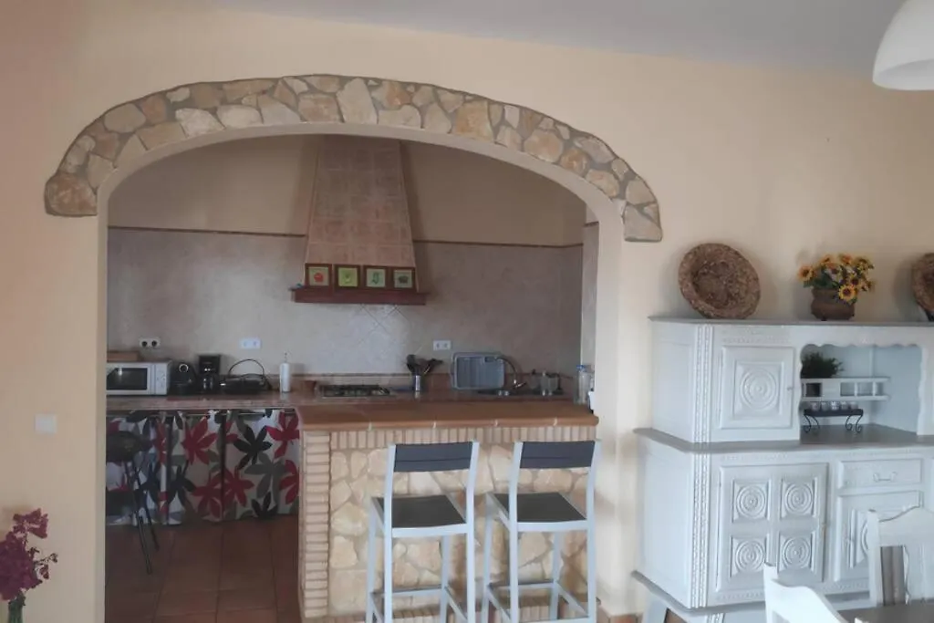 Holiday home Villa Alojamiento Rural Cartaya