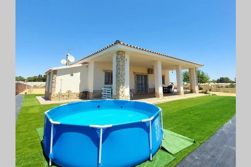 Holiday home Villa Alojamiento Rural Cartaya