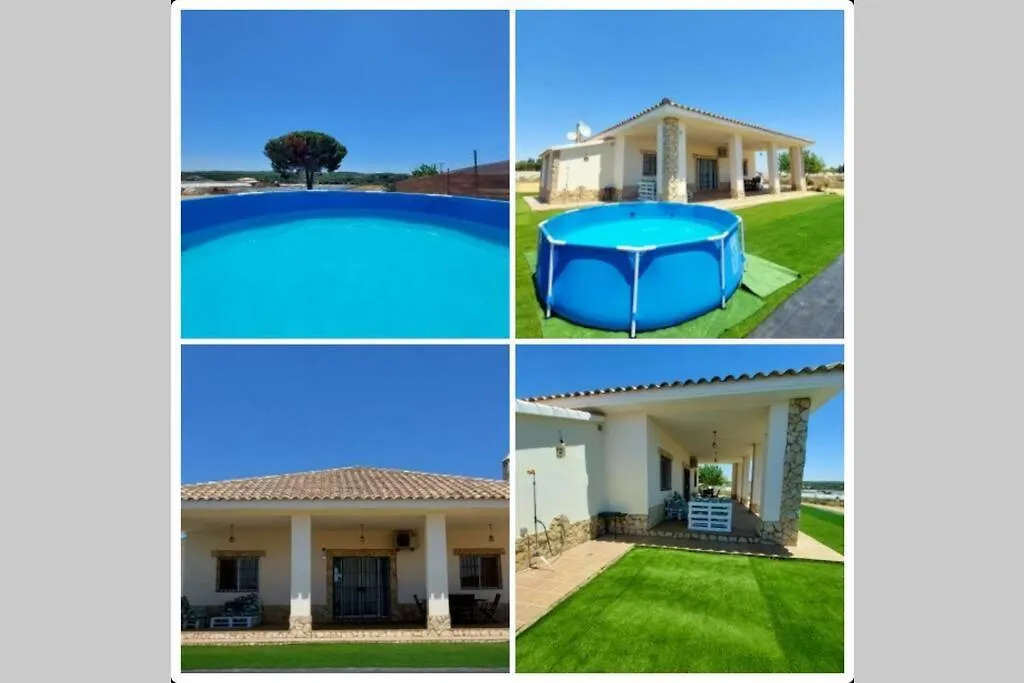Villa Alojamiento Rural Cartaya