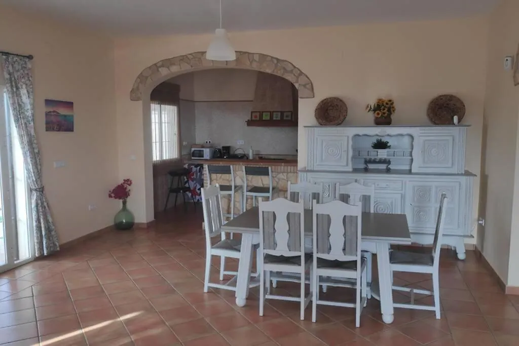 Villa Alojamiento Rural Cartaya 0*,