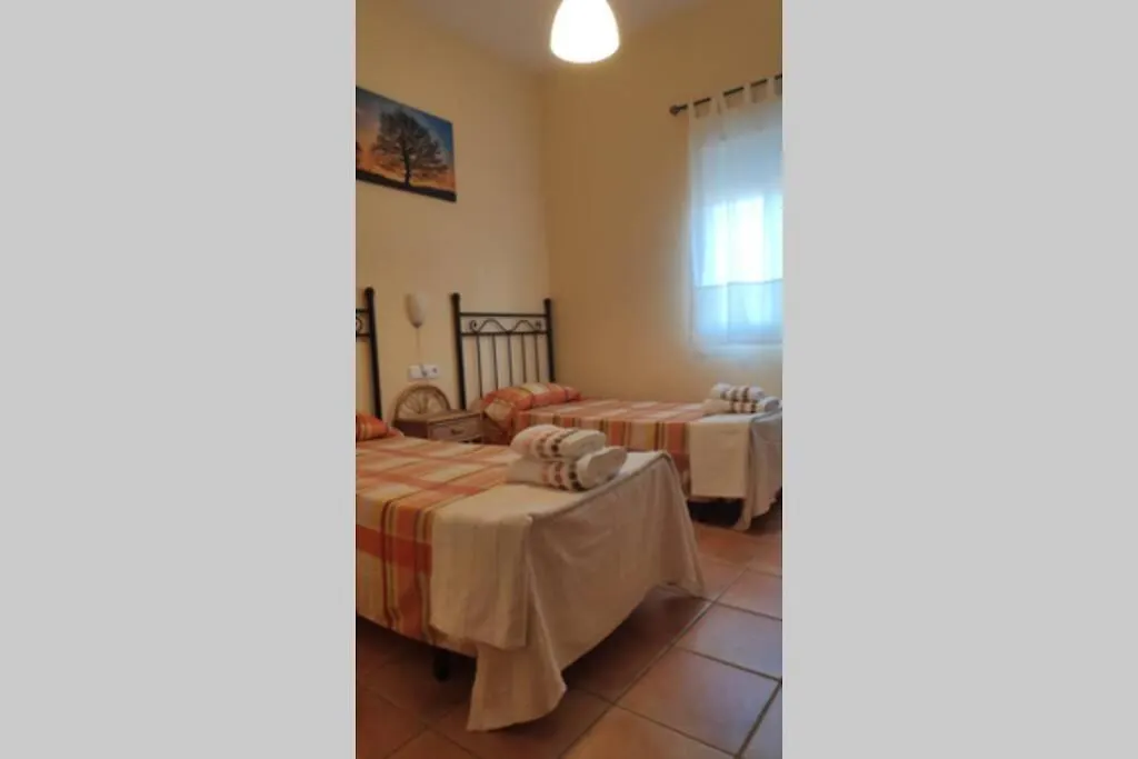 Villa Alojamiento Rural Cartaya