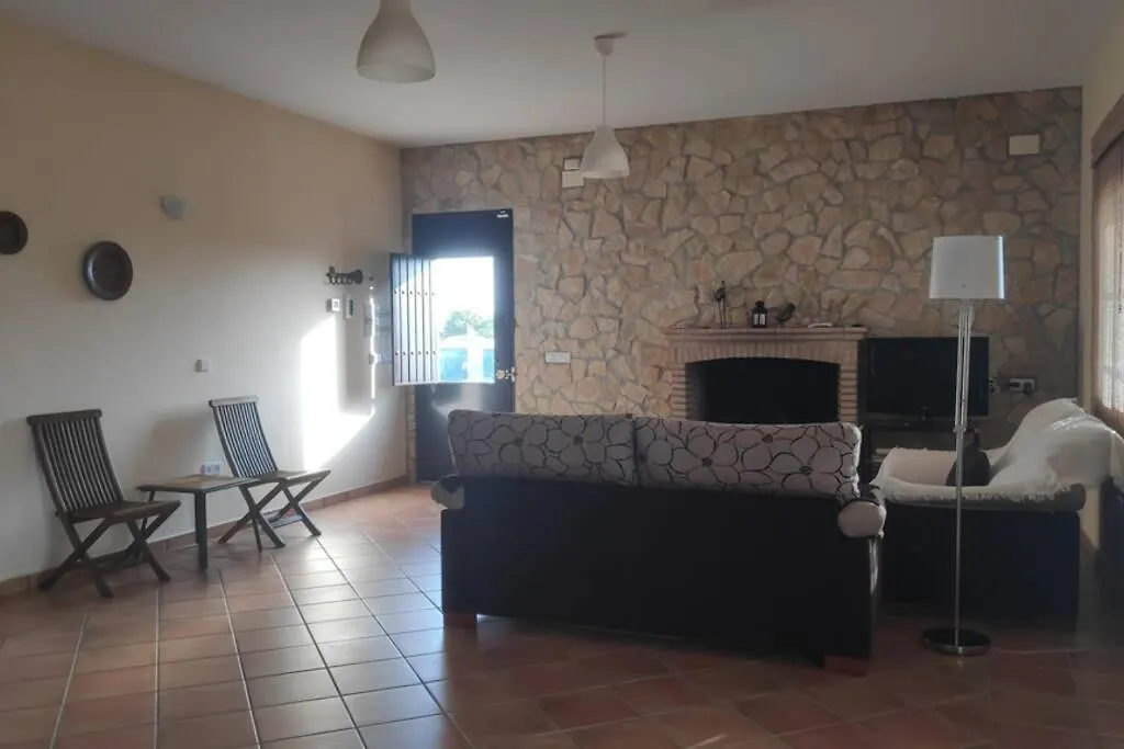 Holiday home Villa Alojamiento Rural Cartaya Spain